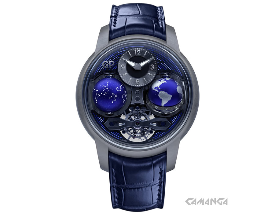 imgGirard-Perregaux - Bridges Cosmos